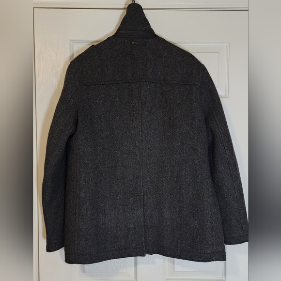 Coach mens coat - Picture 8 of 8
